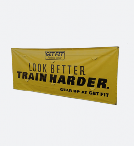 Outdoor-Banners